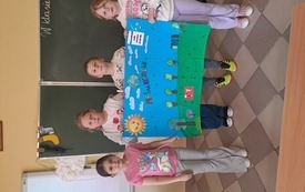 Galeria aktualności Dzień Ziemi w klasach 1-3 9