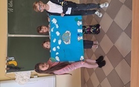 Galeria aktualności Dzień Ziemi w klasach 1-3 10