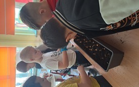 Galeria aktualności Dzień Ziemi w klasach 1-3 21