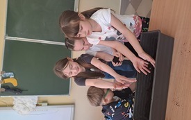 Galeria aktualności Dzień Ziemi w klasach 1-3 25