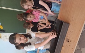 Galeria aktualności Dzień Ziemi w klasach 1-3 27