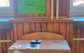 Galeria aktualności Dzień Ziemi w klasach 1-3 35