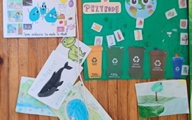 Galeria aktualności Dzień Ziemi w klasach 1-3 39