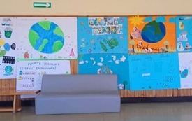 Galeria aktualności Dzień Ziemi w klasach 1-3 41