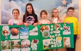 Galeria aktualności Dzień Ziemi w klasach 1-3 48