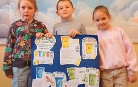 Galeria aktualności Dzień Ziemi w klasach 1-3 49