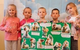 Galeria aktualności Dzień Ziemi w klasach 1-3 50