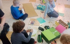 Galeria aktualności Dzień Ziemi w klasach 1-3 51