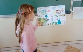 Galeria aktualności Dzień Ziemi w klasach 1-3 61