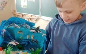 Galeria aktualności Dzień Ziemi w klasach 1-3 63