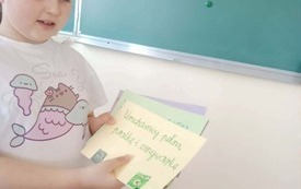 Galeria aktualności Dzień Ziemi w klasach 1-3 72