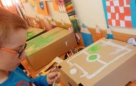 Galeria aktualności Dzień Ziemi w klasach 1-3 77