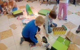 Galeria aktualności Dzień Ziemi w klasach 1-3 81