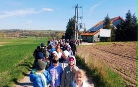 Galeria aktualności Dzień Ziemi w klasach 1-3 82