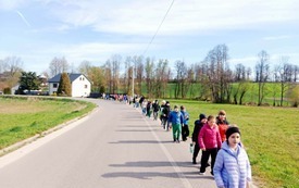 Galeria aktualności Dzień Ziemi w klasach 1-3 83