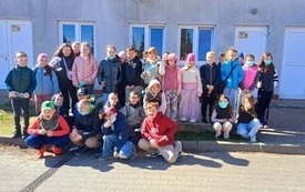 Galeria aktualności Dzień Ziemi w klasach 1-3 84
