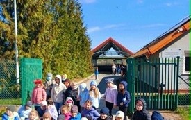 Galeria aktualności Dzień Ziemi w klasach 1-3 86