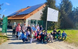 Galeria aktualności Dzień Ziemi w klasach 1-3 87