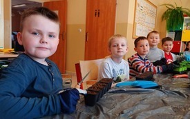 Galeria aktualności Dzień Ziemi w klasach 1-3 93