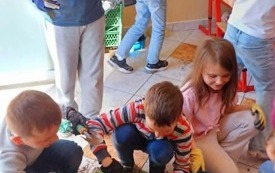 Galeria aktualności Dzień Ziemi w klasach 1-3 98