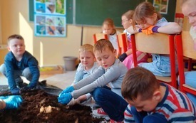 Galeria aktualności Dzień Ziemi w klasach 1-3 110