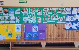 Galeria aktualności Dzień Ziemi w klasach 1-3 123