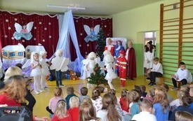 Jasełka bożonarodzeniowe 4