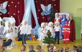 Jasełka bożonarodzeniowe 5