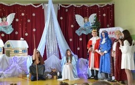 Jasełka bożonarodzeniowe 9