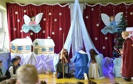 Jasełka bożonarodzeniowe 10