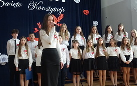 3 MAJA ŚWIĘTO KONSTYTUCJI - PSP ŁOMNO 2