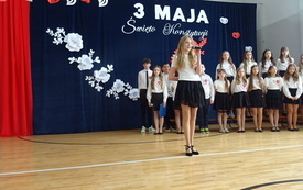 3 MAJA ŚWIĘTO KONSTYTUCJI - PSP ŁOMNO 4