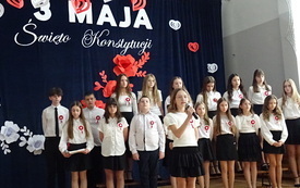 3 MAJA ŚWIĘTO KONSTYTUCJI - PSP ŁOMNO 7
