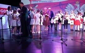 XXI Diecezjalny Konkurs Pieśni i Poezji Patriotycznej 2