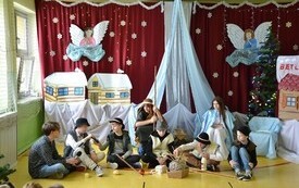 Jasełka bożonarodzeniowe 20