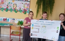 Galeria aktualności Dzień Ziemi w klasach 1-3 139