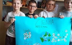 Galeria aktualności Dzień Ziemi w klasach 1-3 141