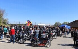 Piknik Motocyklowy w Chybicach 28