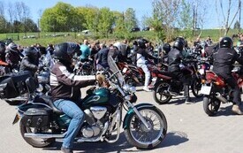 Piknik Motocyklowy w Chybicach 37