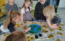 Międzynarodowy Dzień Ziemi &ndash; razem dla planety - PSP Łomno 2