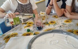 Międzynarodowy Dzień Ziemi &ndash; razem dla planety - PSP Łomno 7