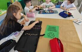 Międzynarodowy Dzień Ziemi &ndash; razem dla planety - PSP Łomno 12