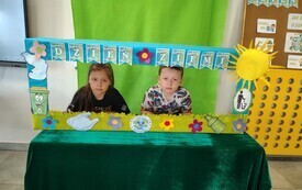 Międzynarodowy Dzień Ziemi &ndash; razem dla planety - PSP Łomno 16