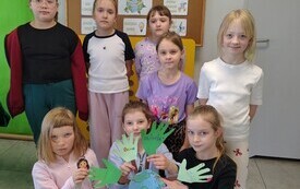 Międzynarodowy Dzień Ziemi &ndash; razem dla planety - PSP Łomno 19