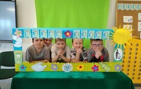 Międzynarodowy Dzień Ziemi &ndash; razem dla planety - PSP Łomno 21