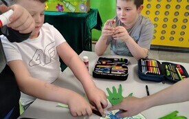 Międzynarodowy Dzień Ziemi &ndash; razem dla planety - PSP Łomno 22