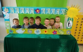 Międzynarodowy Dzień Ziemi &ndash; razem dla planety - PSP Łomno 25