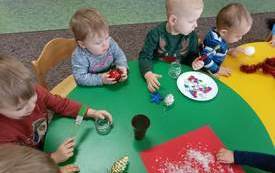 Żłobek święta 16