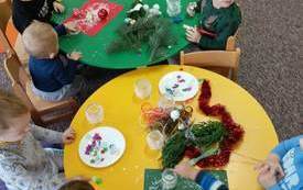 Żłobek święta 22