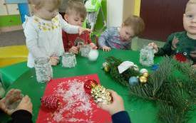 Żłobek święta 25